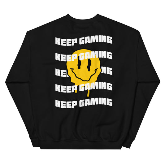 Keep Gaming Sweatshirt