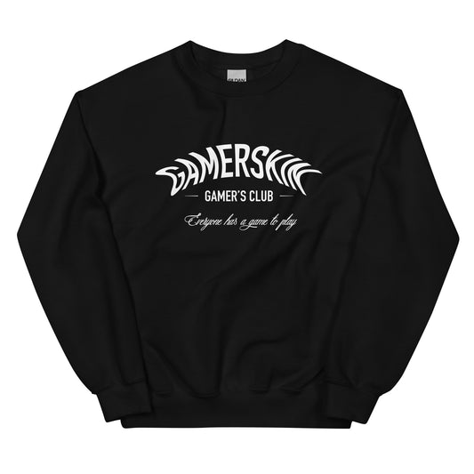 Gamer's Club Sweatshirt