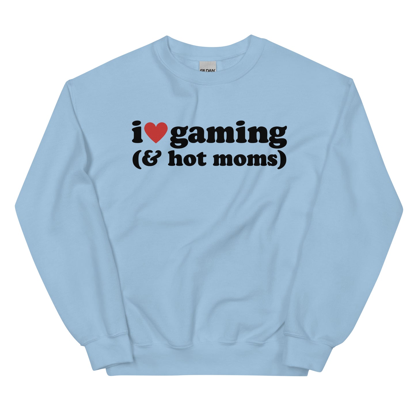 I Heart Gaming Sweatshirt