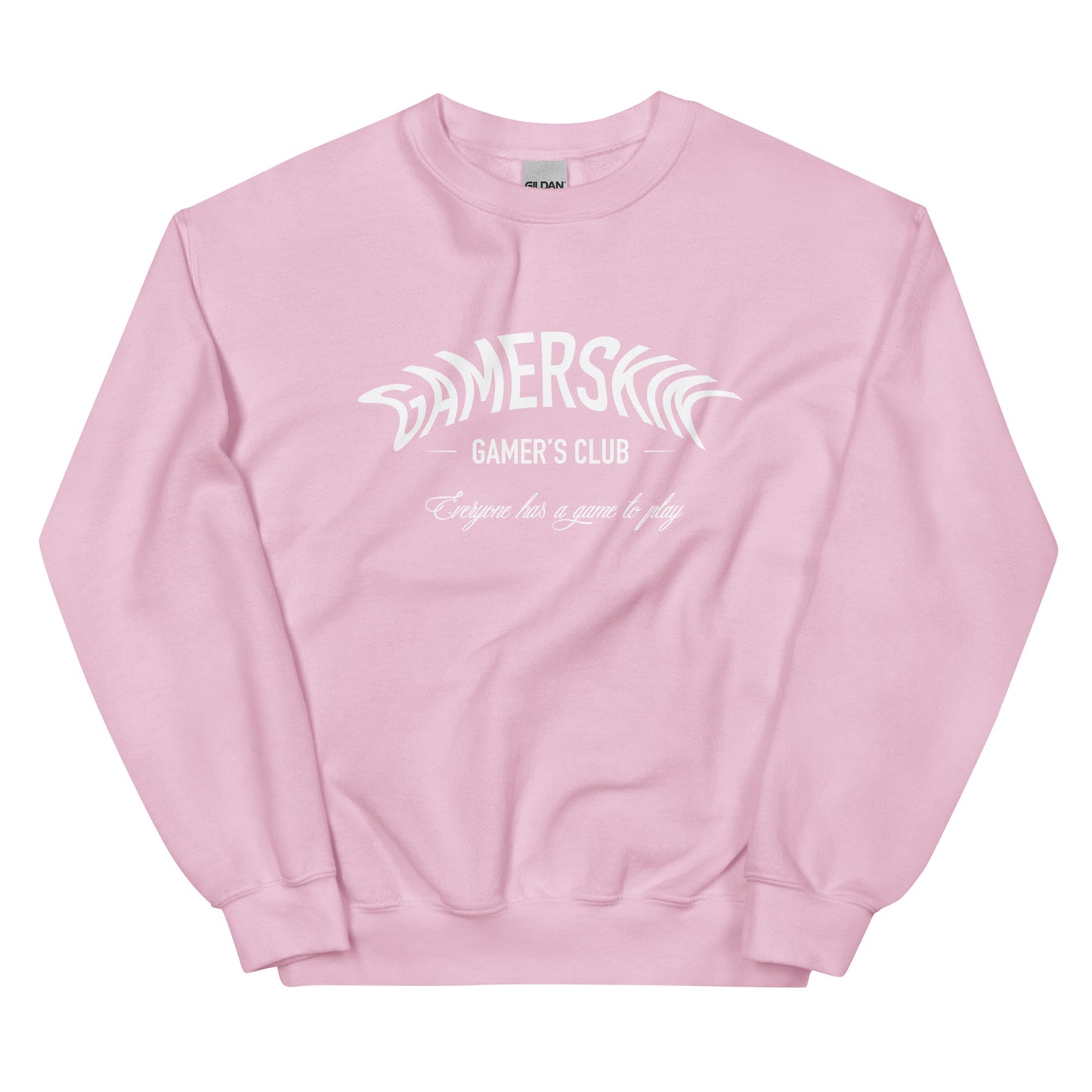 Gamer's Club Sweatshirt