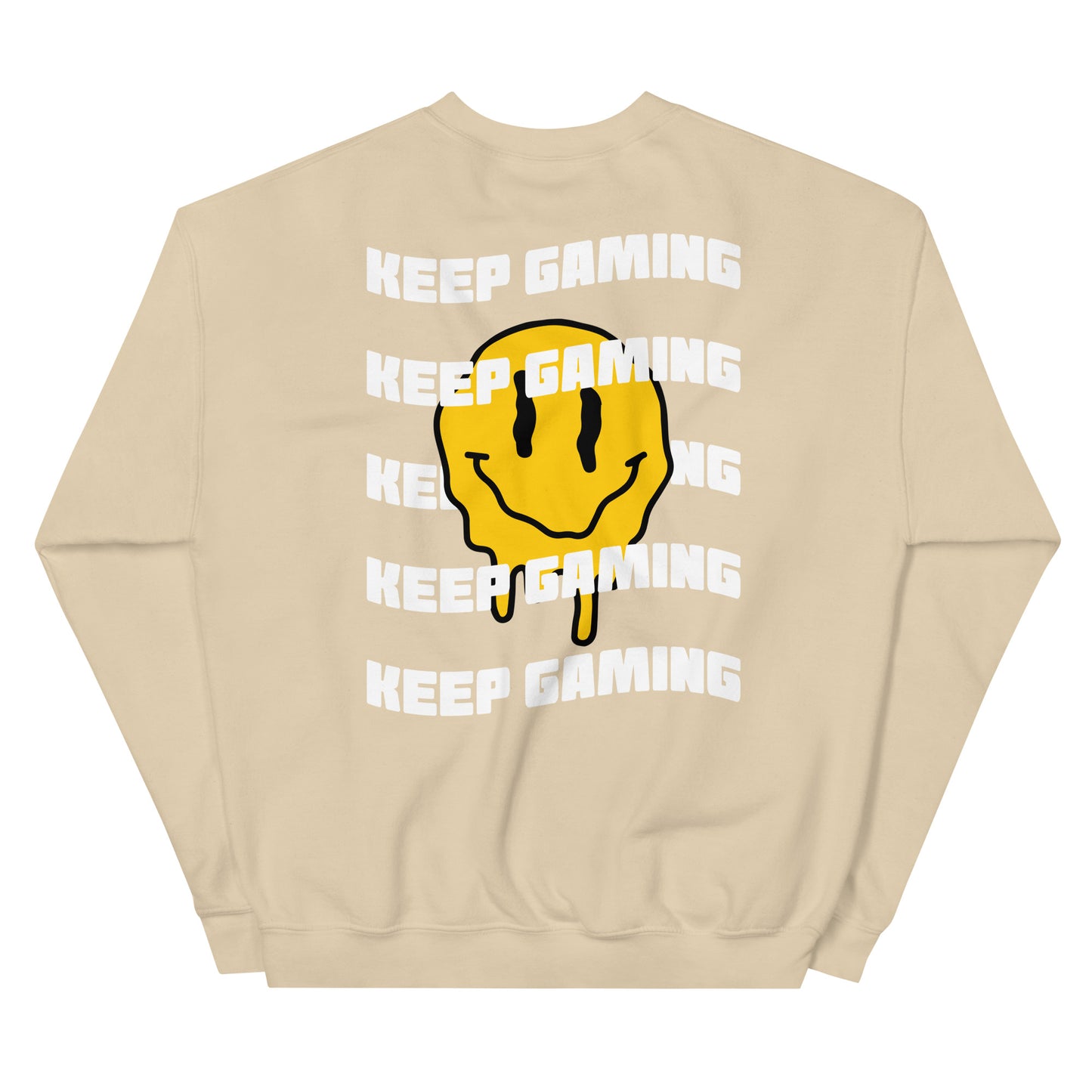 Keep Gaming Sweatshirt