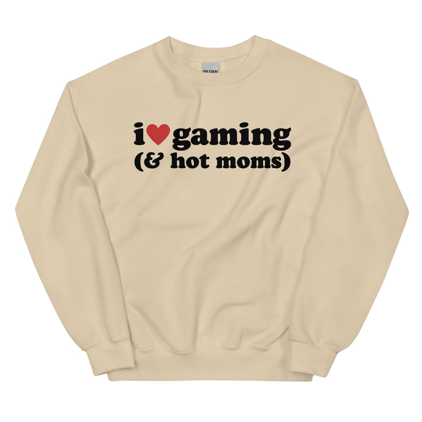 I Heart Gaming Sweatshirt