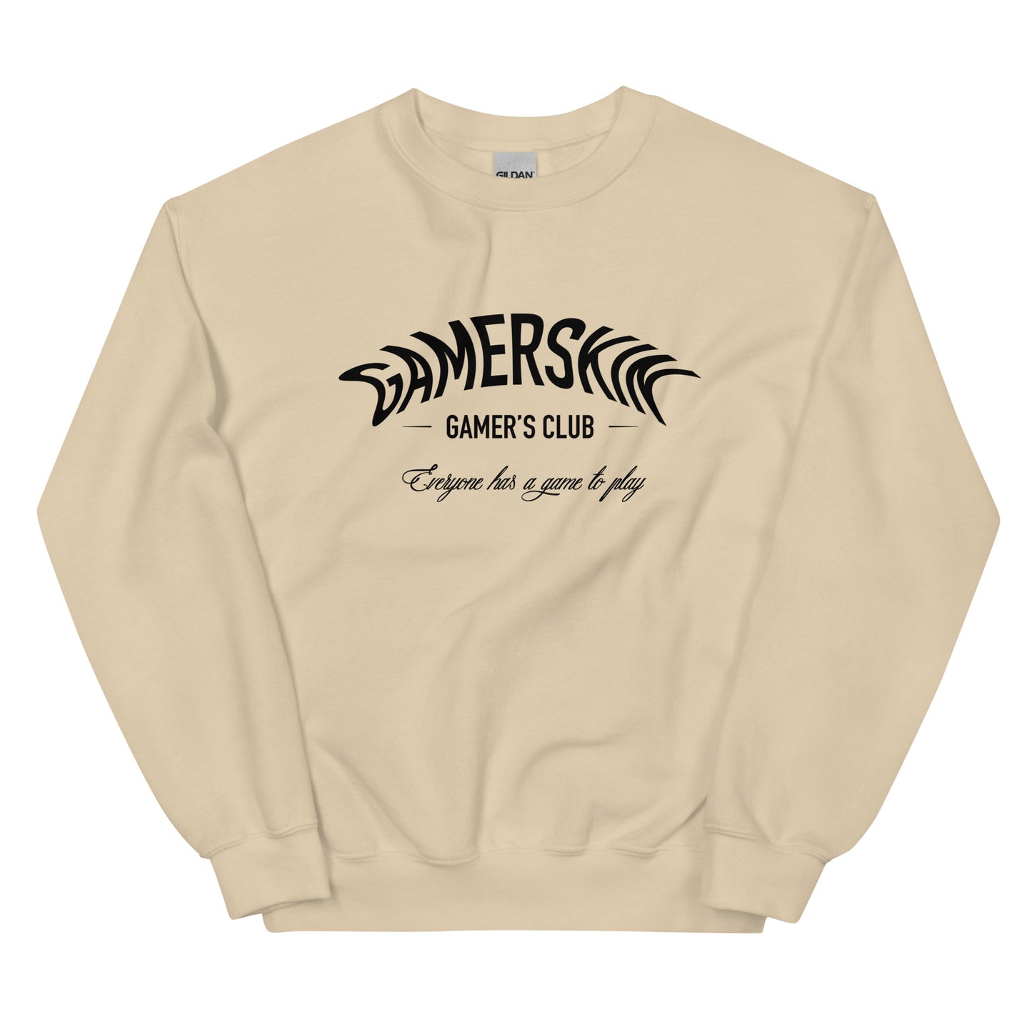 Gamer's Club Sweatshirt