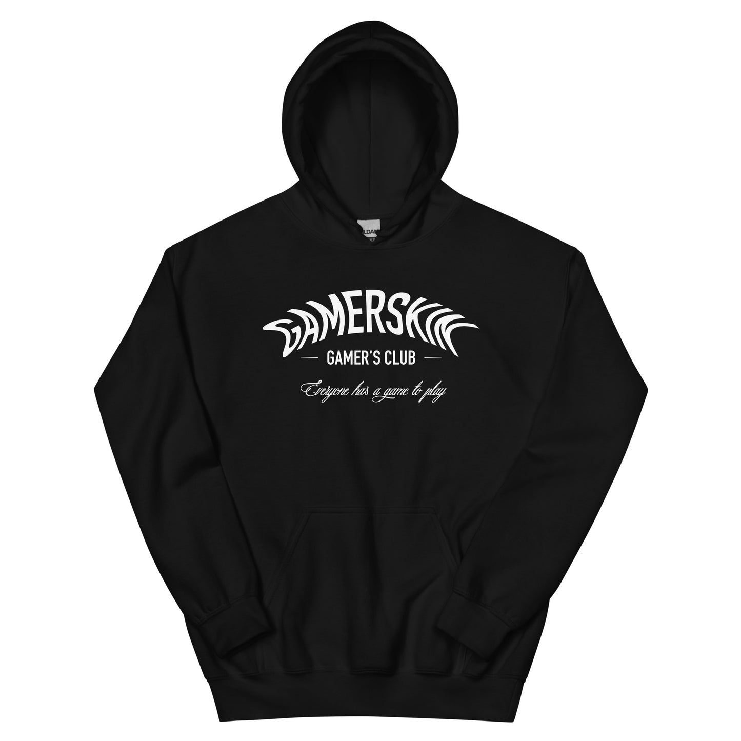 Gamer's Club Hoodie