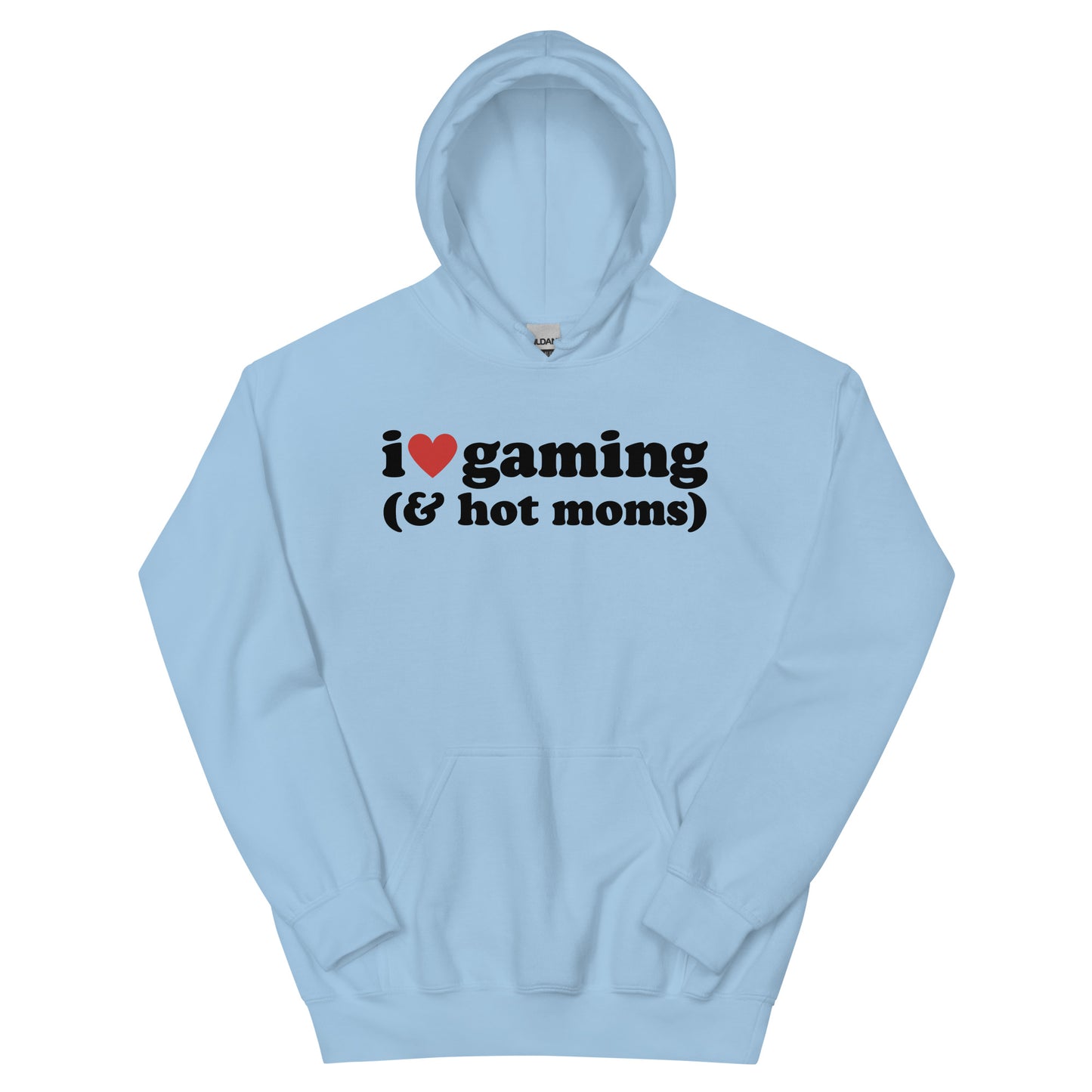 I Heart Gaming Hoodie