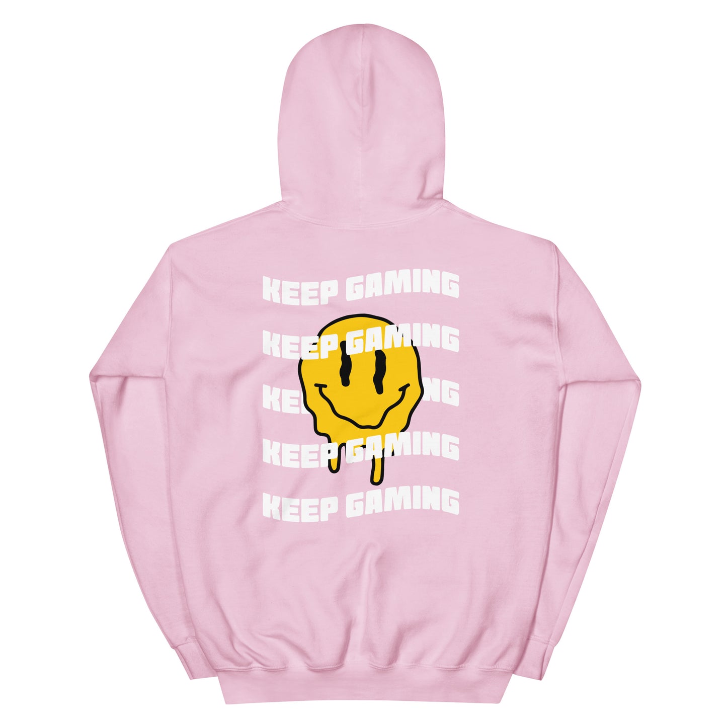 Keep Gaming Hoodie