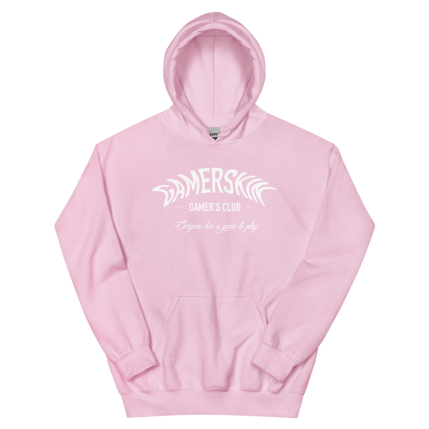 Gamer's Club Hoodie