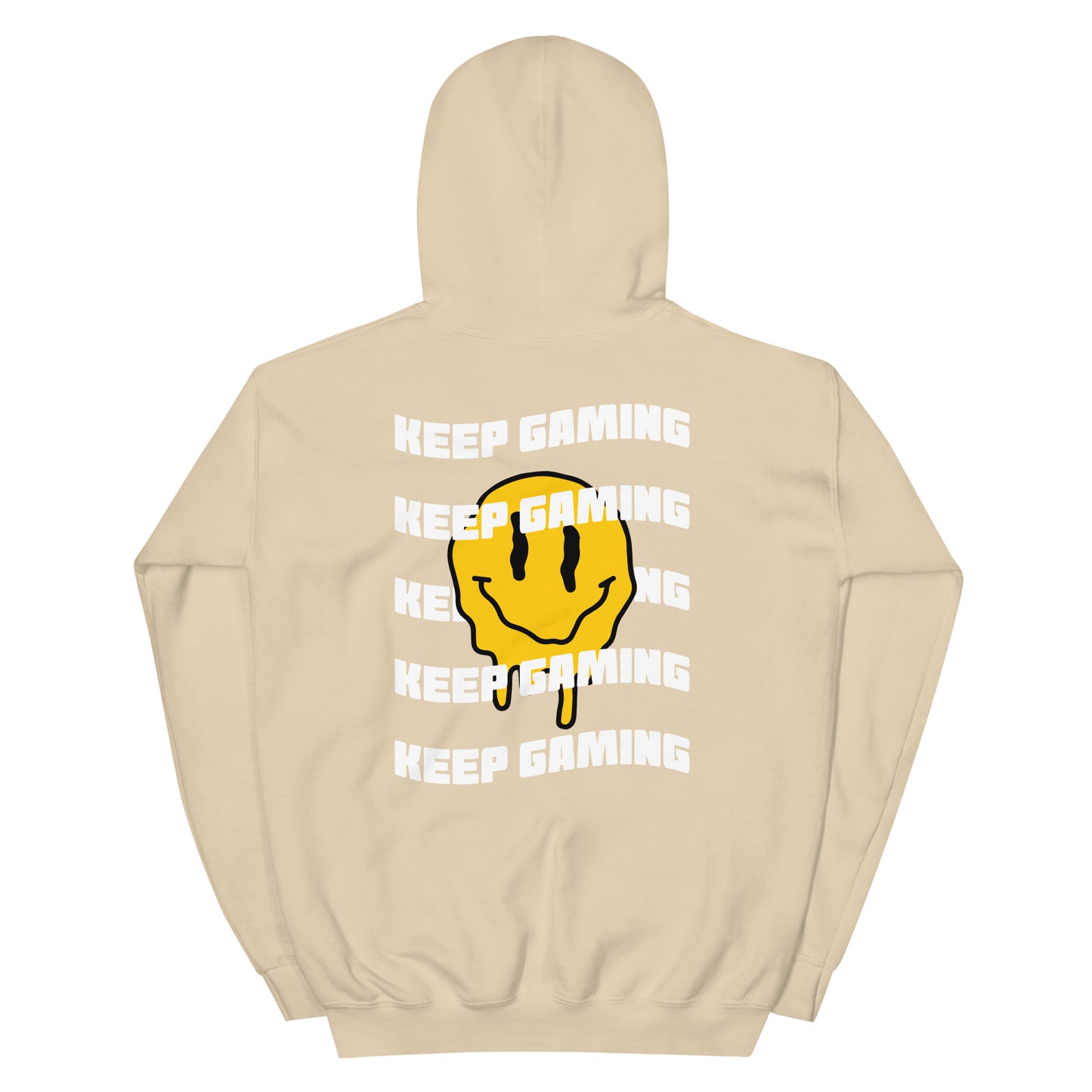 Keep Gaming Hoodie