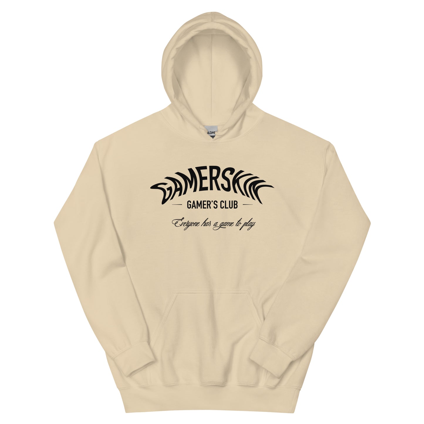 Gamer's Club Hoodie