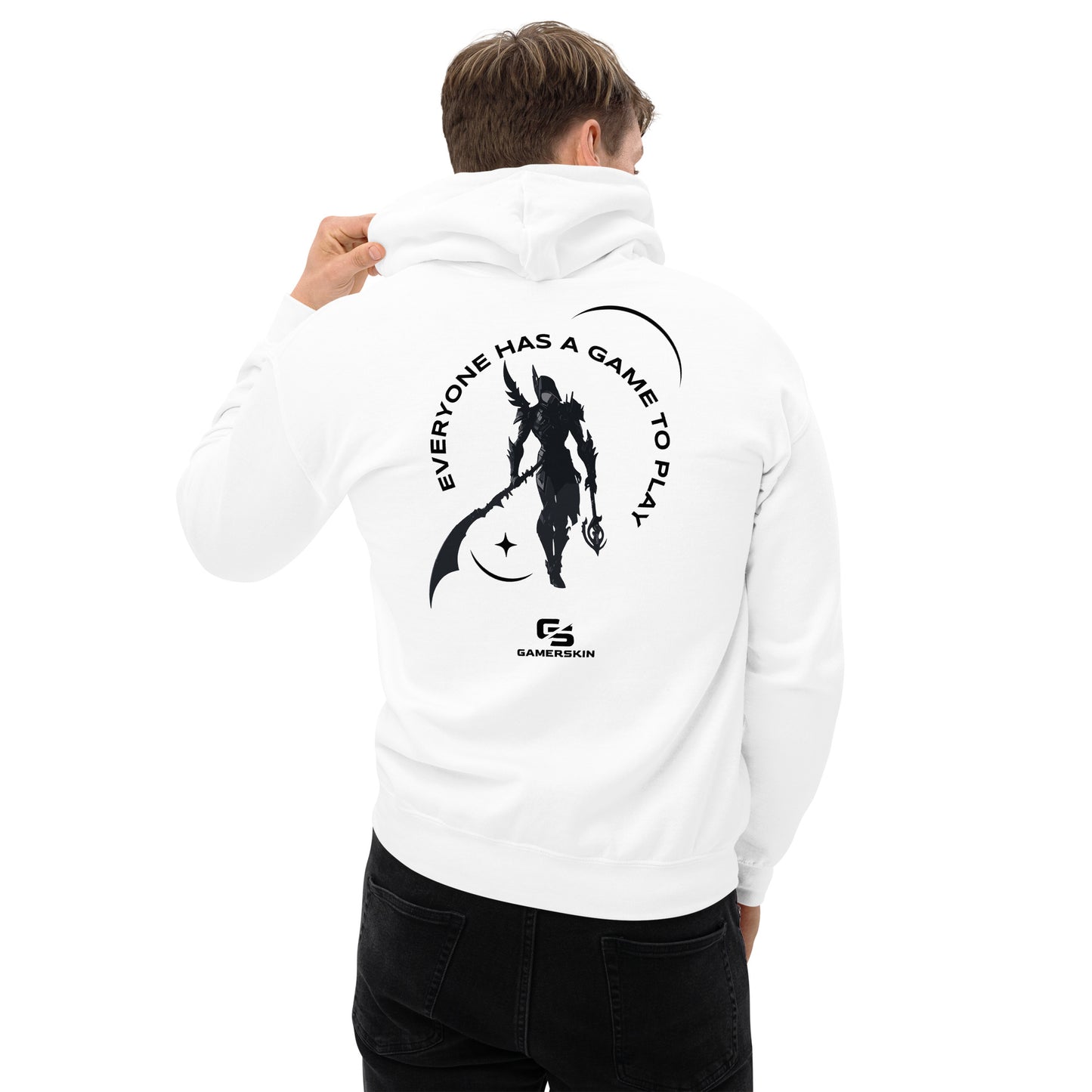 Silhouette Hoodie