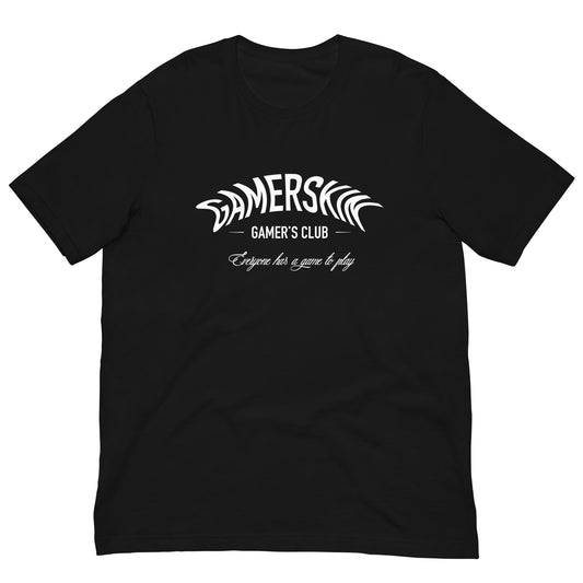 Gamer's Club Tee