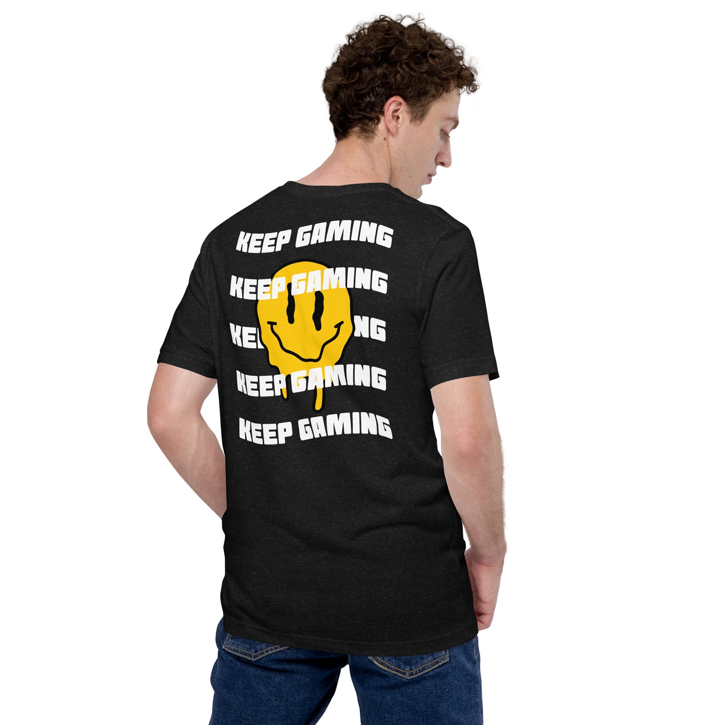 Keep Gaming