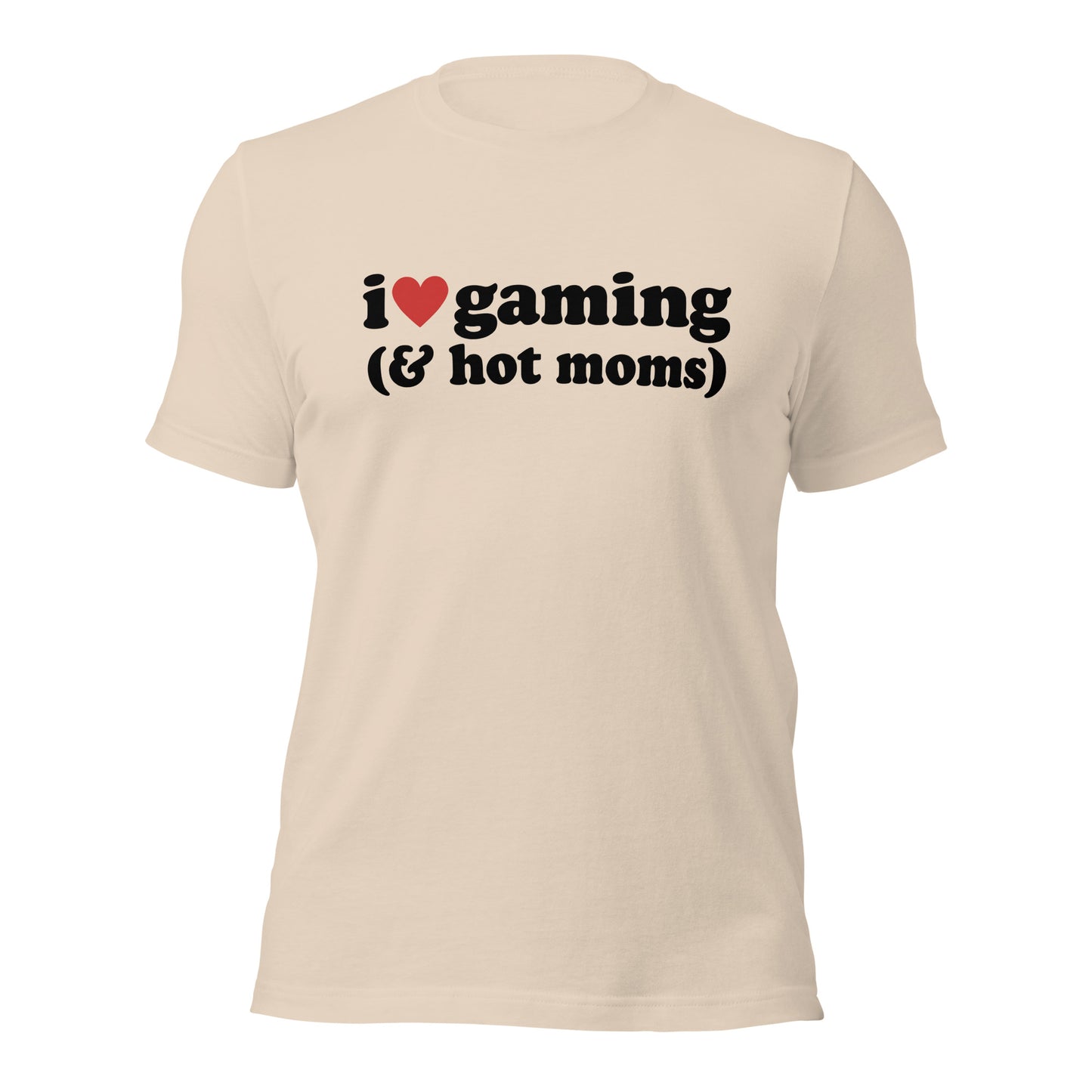 i <3 gaming