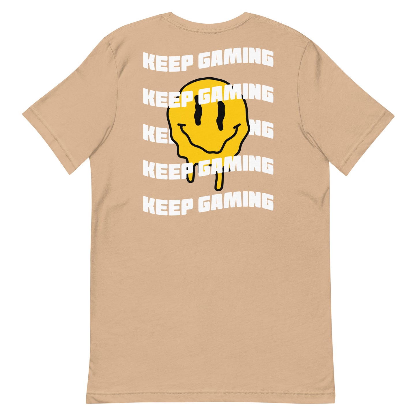 Keep Gaming